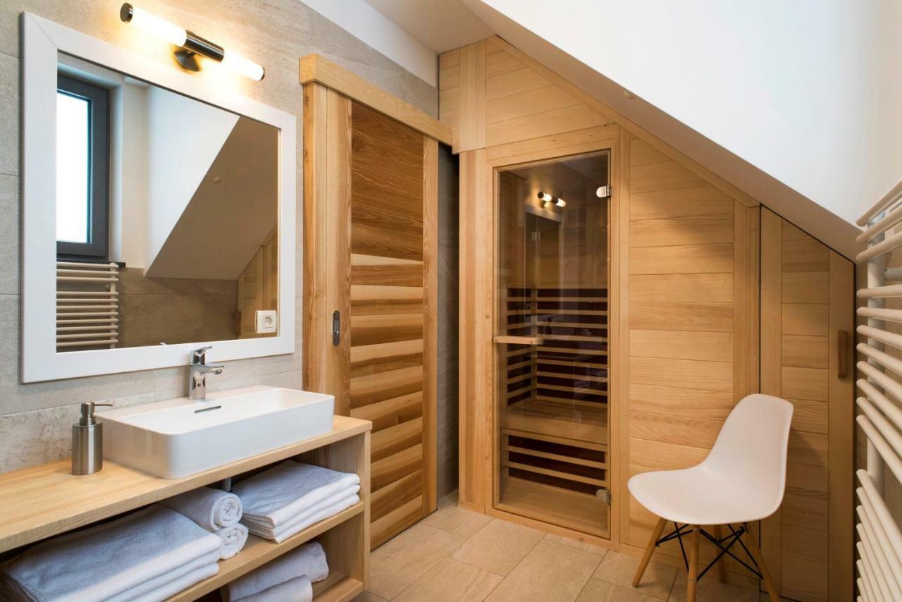 Apartments Sivka - Private Sauna Церклє-на-Горенськем Екстер'єр фото