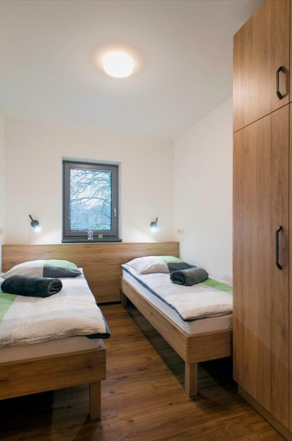 Apartments Sivka - Private Sauna Церклє-на-Горенськем Екстер'єр фото
