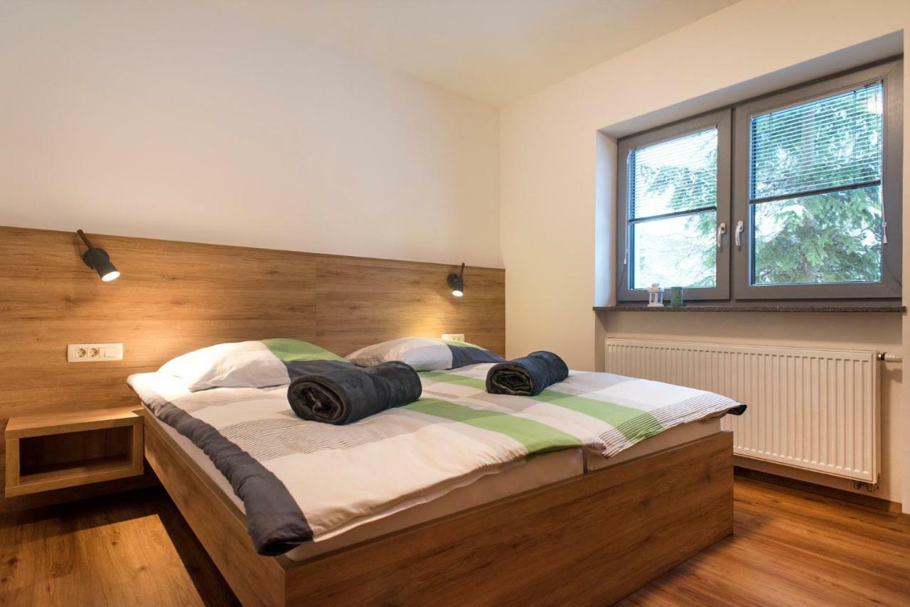Apartments Sivka - Private Sauna Церклє-на-Горенськем Екстер'єр фото