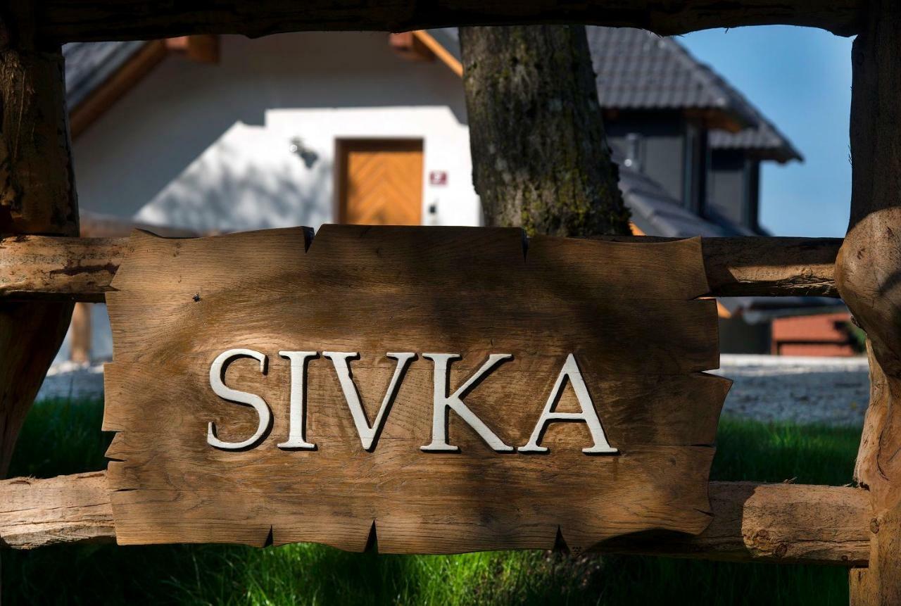 Apartments Sivka - Private Sauna Церклє-на-Горенськем Екстер'єр фото