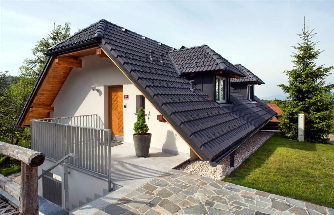 Apartments Sivka - Private Sauna Церклє-на-Горенськем Екстер'єр фото