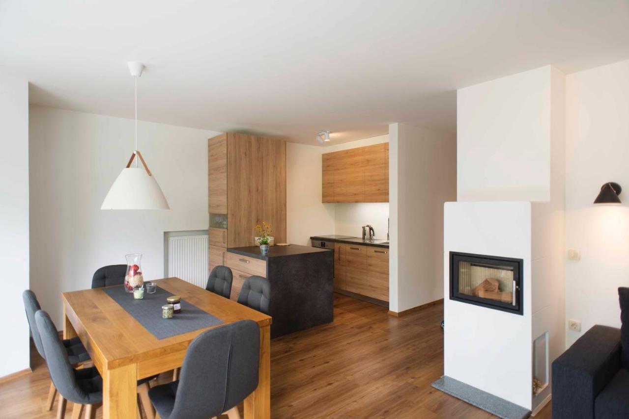 Apartments Sivka - Private Sauna Церклє-на-Горенськем Екстер'єр фото
