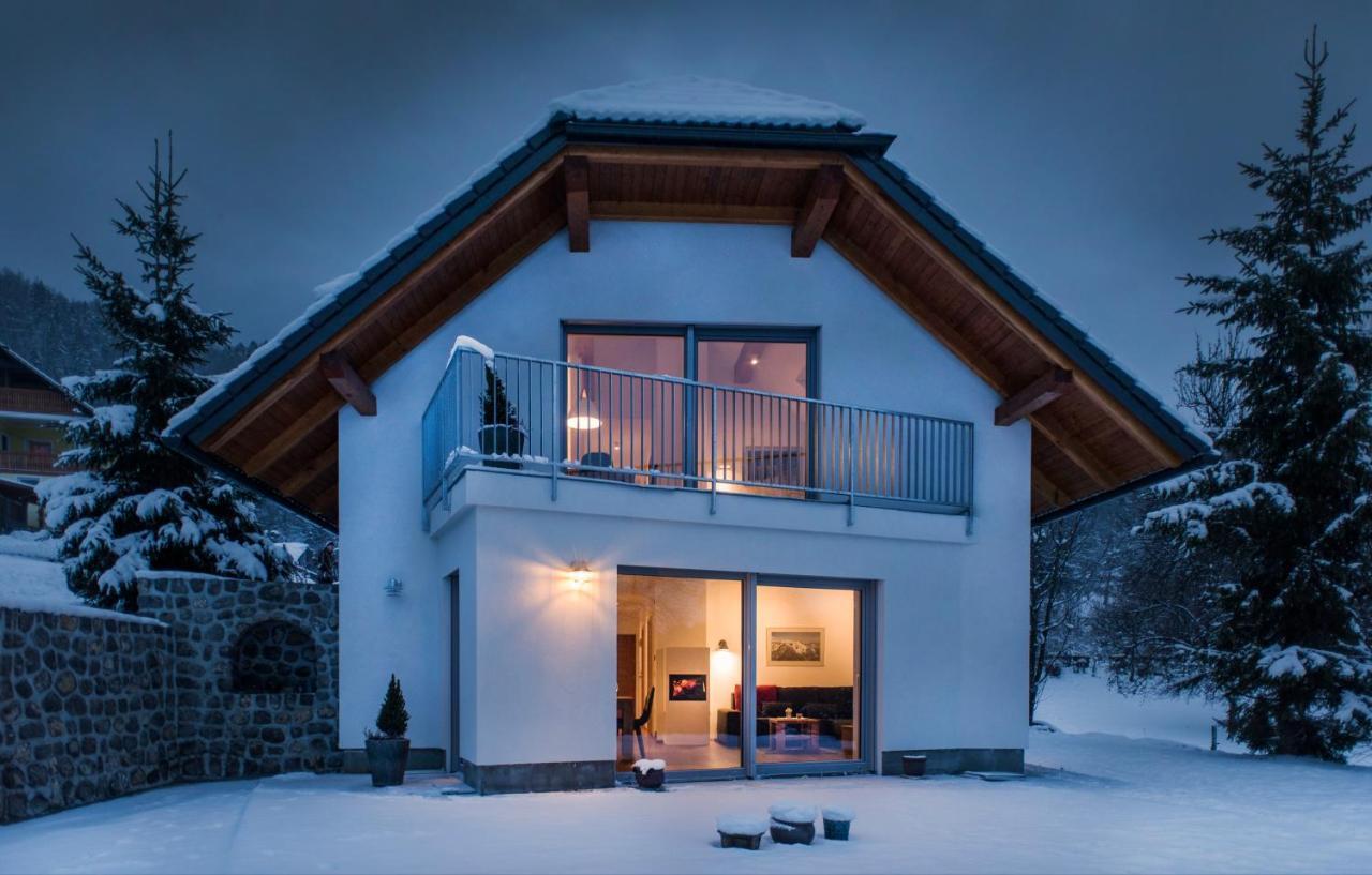 Apartments Sivka - Private Sauna Церклє-на-Горенськем Екстер'єр фото
